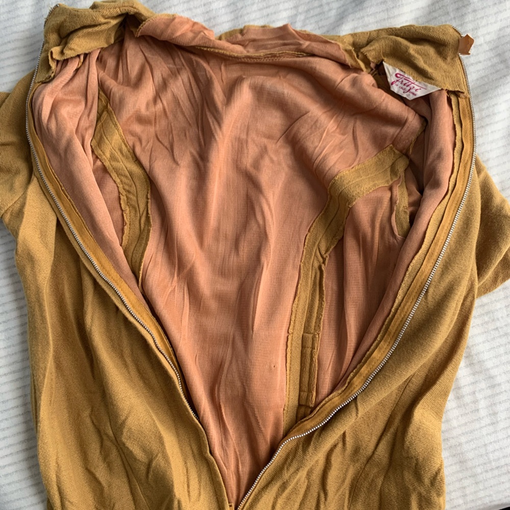 Vintage 60s mod mini dress 13 - Picture 7 of 11